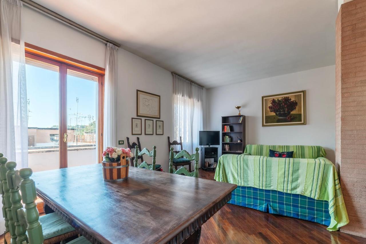 Flaminio Apartment Panoramic View With Terrace Ρώμη Εξωτερικό φωτογραφία