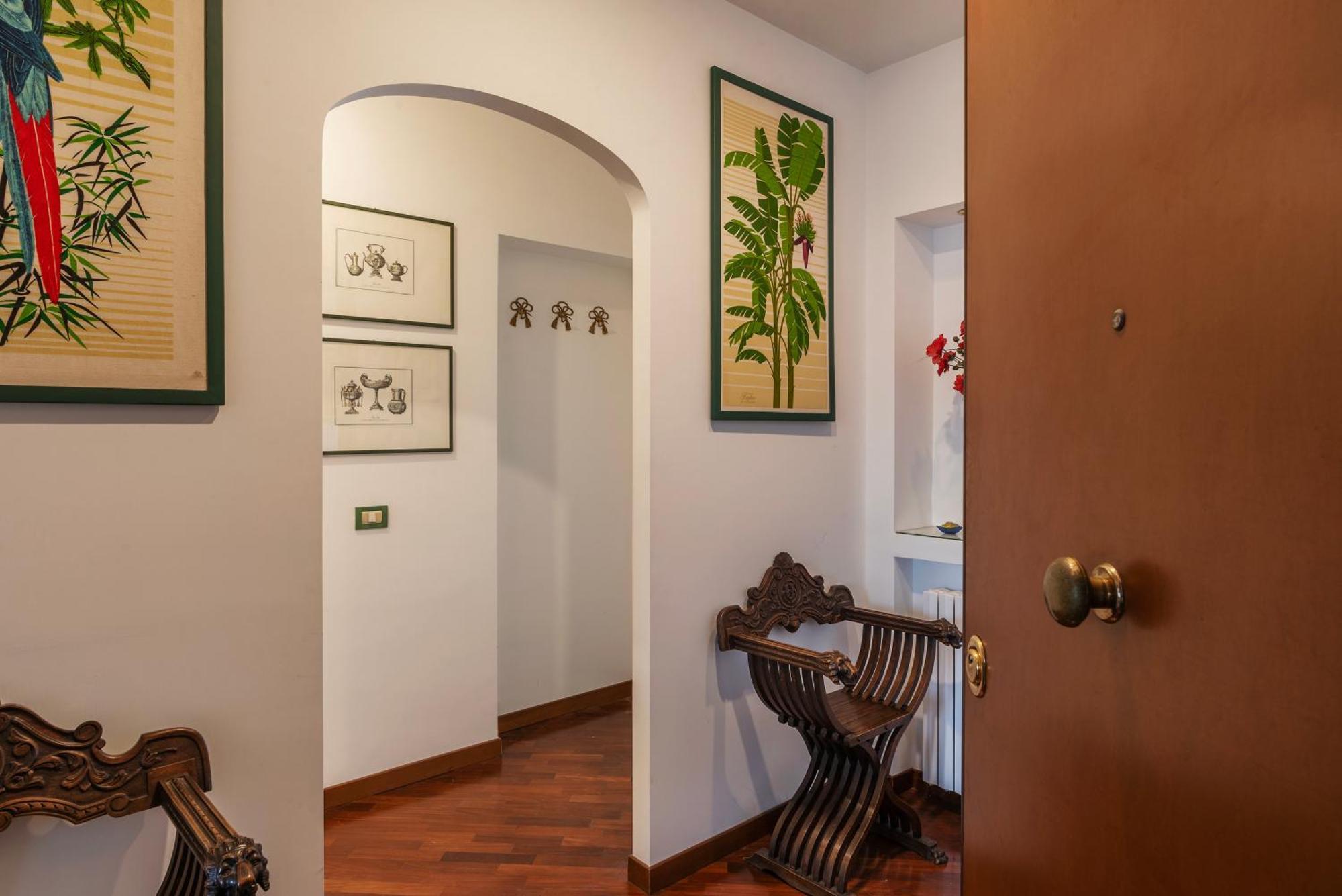 Flaminio Apartment Panoramic View With Terrace Ρώμη Εξωτερικό φωτογραφία