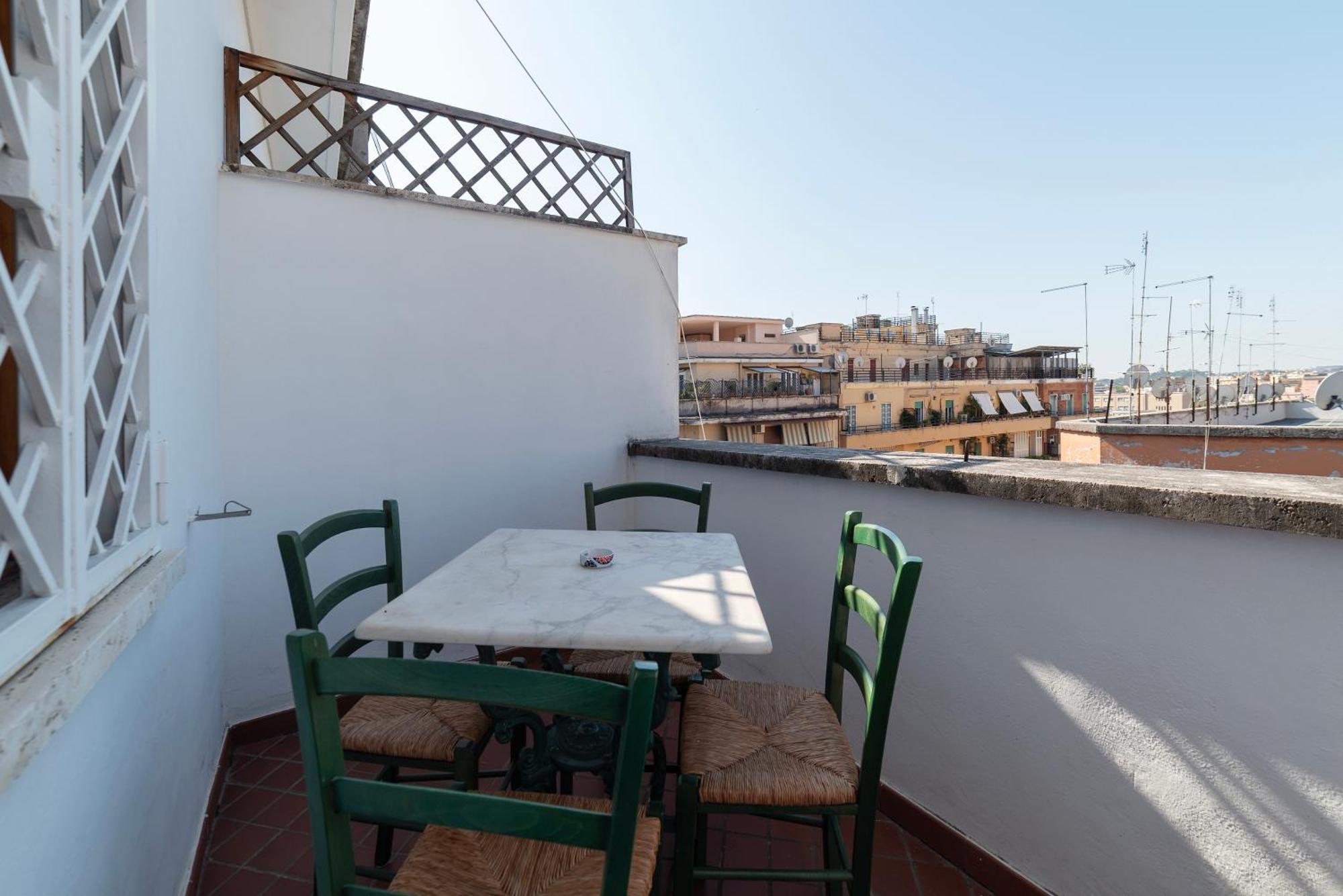 Flaminio Apartment Panoramic View With Terrace Ρώμη Εξωτερικό φωτογραφία
